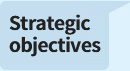 Strategic objectives