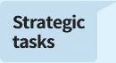 Strategic tasks