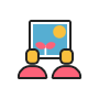 Tour Guide Icon