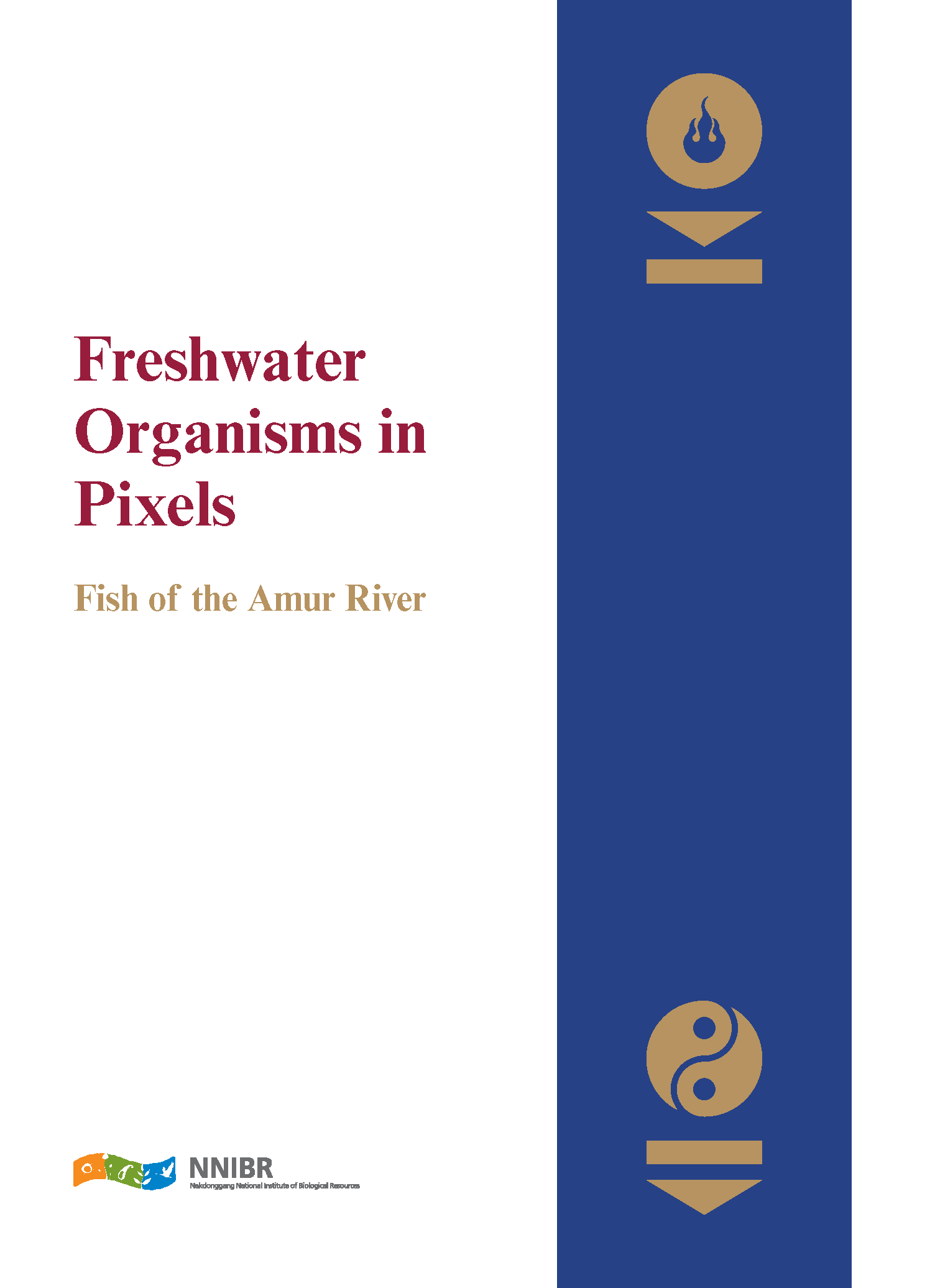 Freshwater Organisms in Pixels Fish of t...
