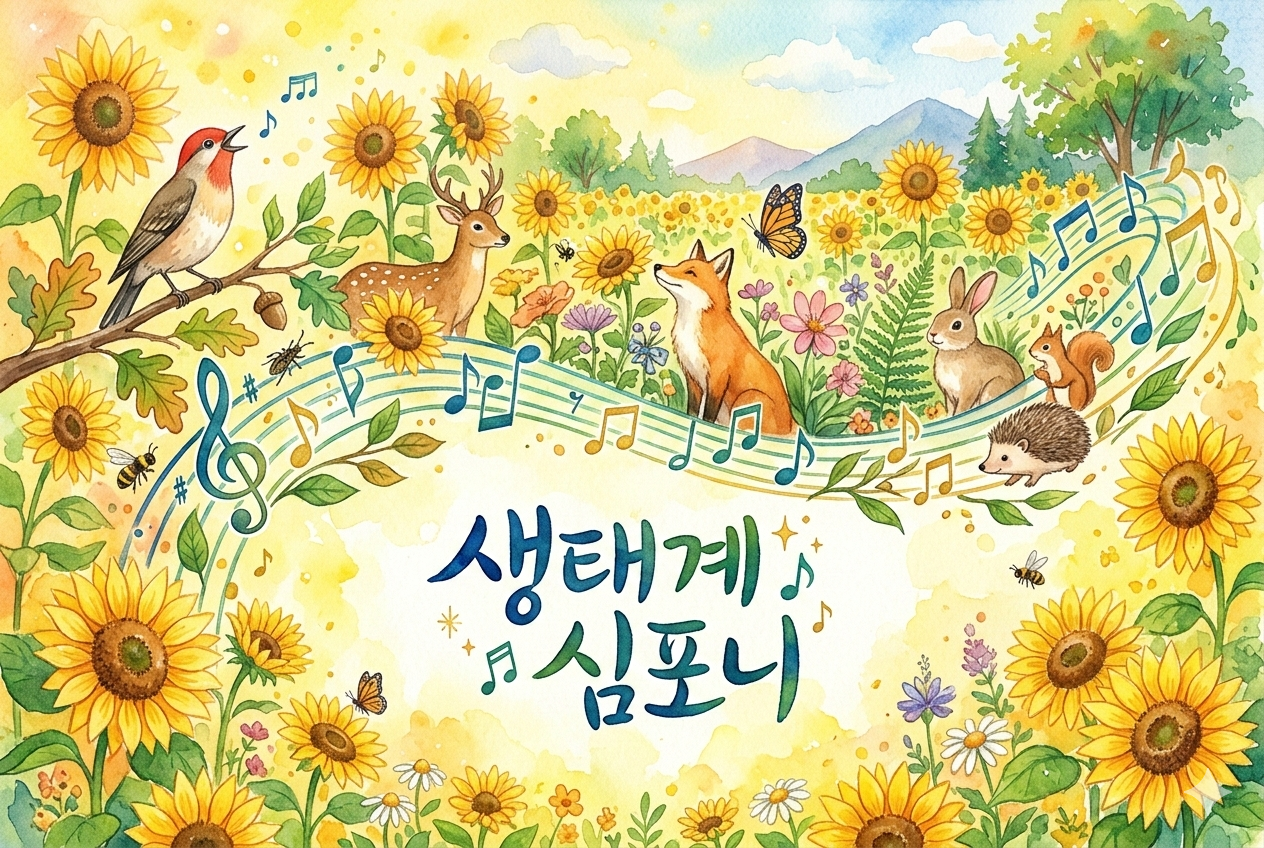 (유아·초등) 생태계심포니