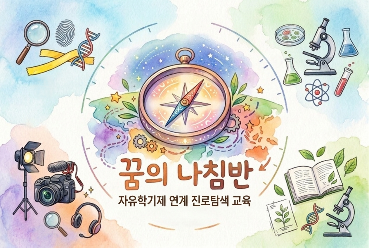 (중등·고등) 꿈의 나침반